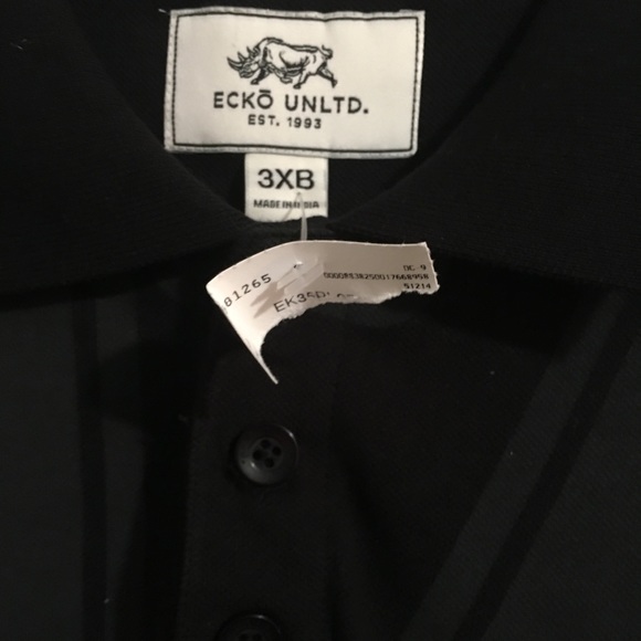Men’s ECKO Top - Picture 2 of 2